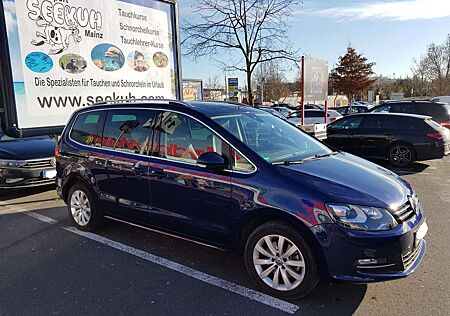 VW Sharan Volkswagen Highline BMT/Start-Stopp
