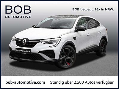 Renault Arkana R.S. LINE TCe 160 EDC LEDER SD NAVI