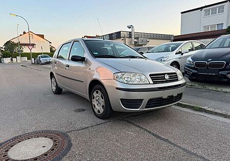 Fiat Punto 1.2 Benziner Ciao Klima Tüv Neu 69.500 Km