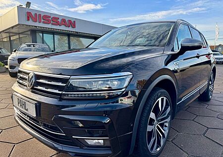 VW Tiguan Allspace Volkswagen R-Line 4M PANO MASSAGE HUD 7Si