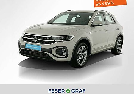 VW T-Roc Volkswagen 2.0 TDI R-Line LED / Rückfahrkamera