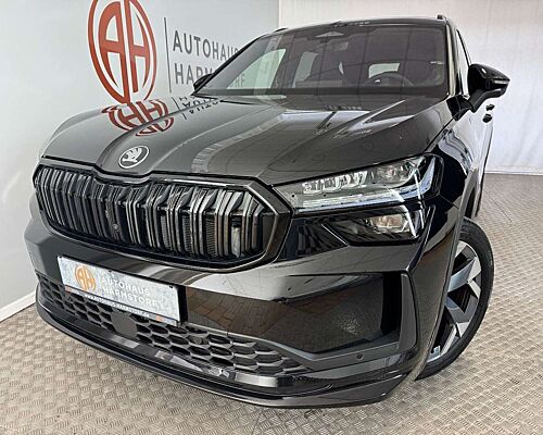 Skoda Kodiaq 1.5 TSI Sportline AHK*Pano*Matrix*7-Sitze