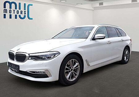 BMW 540 i xDrive LuxuryLine~NightVis~Pano~HuD~Driv.As