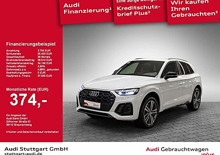 Audi Q5 40 TDI quattro S line ACC Matrix Keyless 20''