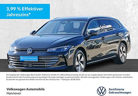 VW Passat Variant Volkswagen 1.5 eTSI DSG Neues Modell Busines