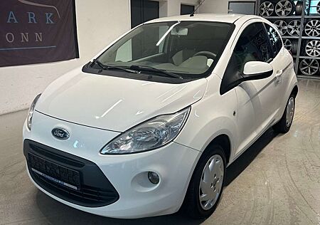 Ford Ka /+ Titanium*2VORBESITZER*KLIMA*CD*ALLWETTER