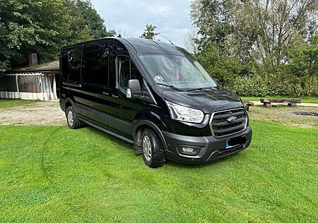 Ford Transit Bus Trend 350