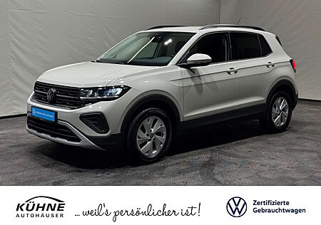 VW T-Cross Volkswagen Life 1.0 TSI | LED NAVI DAB APP-CONNECT