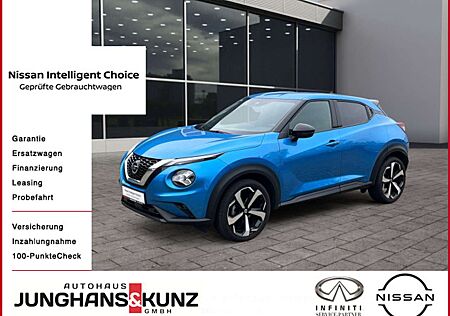 Nissan Juke 1.0 DIG-T 114 PS 6MT TEKNA KLIMA NAVI