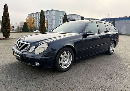 Mercedes-Benz E 220 T CDI AHK