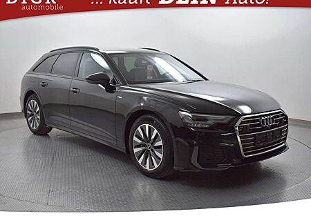 Audi A6 Av 40 TDI S LINE EXTER+VIRTU+LED+SHZ+ACC+360°