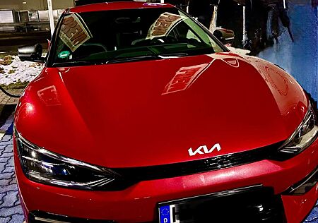 Kia EV6 77,4-kWh AWD GT-line