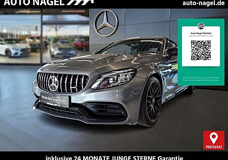 Mercedes-Benz C 63 AMG S AMG Drivers Package+Distronic+360+