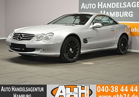 Mercedes-Benz SL 350 V6 AUT LED|BOSE|NAV|MEMORY|SITZKLIMA|18Z!