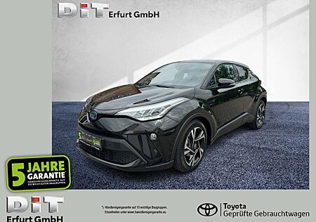 Toyota C-HR 1.8 Team D LM Navi LED 2xKlima KAM