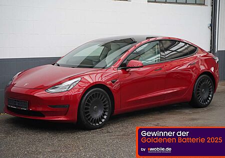 Tesla Model 3 Long Range AWD *innen weiß*19-Zoll*AHK*