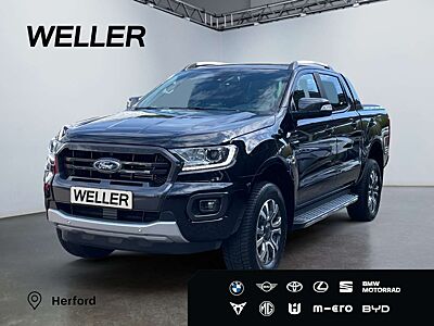 Ford Ranger Wildtrak*Autm.*1.Hand*AHK*DoKA*LED*