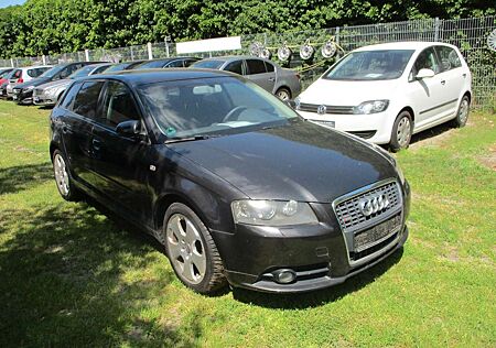 Audi A3 Sportback 1.6 Ambition