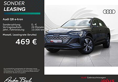 Audi Q8 e-tron S line 55 e-tron Navi LED virtual ACC