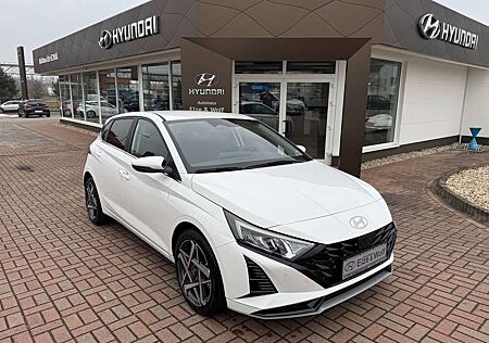 Hyundai i20 1.0 T-GDI Prime