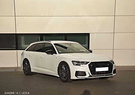 Audi A6 Avant 45 TFSI quattro S tronic sport S-Line