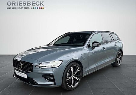 Volvo V60 Kombi T8 Plus Dark LED*AHK*4xSHZ