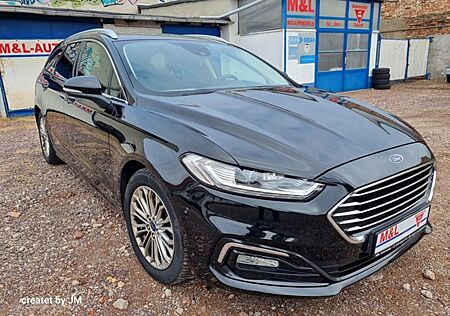 Ford Mondeo Turnier Titaniaum Automatik Navi 1. Hand