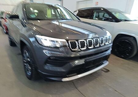 Jeep Compass Limited LED+NAVI+LEDER+SHZ+360°+VIRTUAL