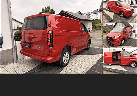 Ford Transit Custom L1 Limited 4x4 Automatik NEU mit Tageszulassung!
