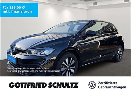 VW Polo Volkswagen 1.0 TSI DSG LED NAV SHZ EPH Move ALLSEASON
