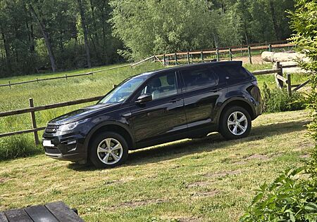Land Rover Discovery Sport SE AWD