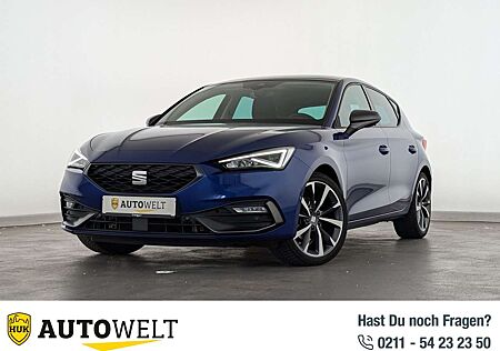 Seat Leon 1.5 eTSI FR LED+NAVI+AHK+GSD+ACC+RFK+SHZ+