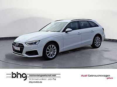 Audi A4 35 TDI S tronic #AHK #Matrix-LED #BUSIN
