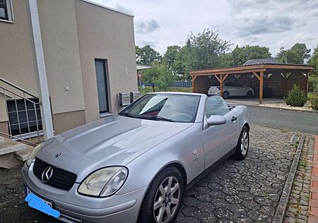 Mercedes-Benz SLK 200 1998