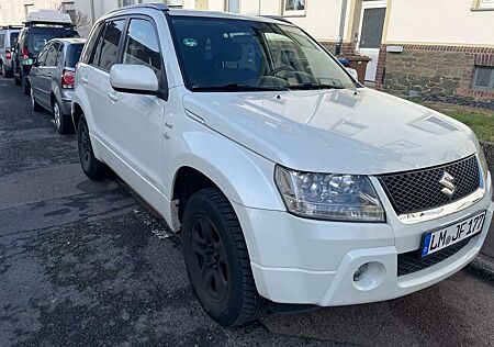 Suzuki Vitara Grand