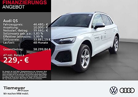 Audi Q5 40 TDI Q 2x S LINE OPS+ NAVI PANO LM18