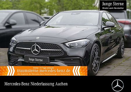 Mercedes-Benz C 200 AMG+NIGHT+PANO+360+BURMESTER+SITZKLIMA+TOTW