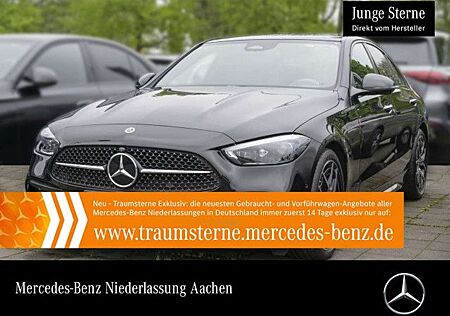 Mercedes-Benz C 200 AMG+NIGHT+PANO+360+BURMESTER+SITZKLIMA+TOTW
