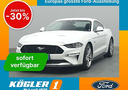 Ford Mustang GT Coupe V8 450PS/Premium-Paket/Navi/ACC