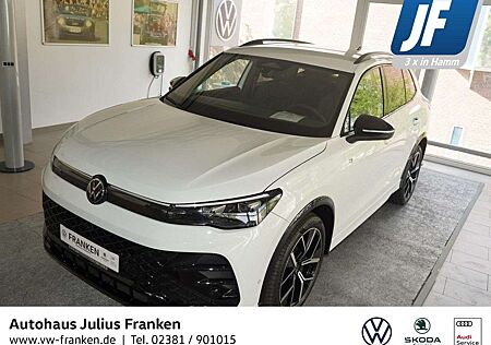 VW Tiguan Volkswagen R-Line eTSI DSG Black Style KAMERA NAVI ACC