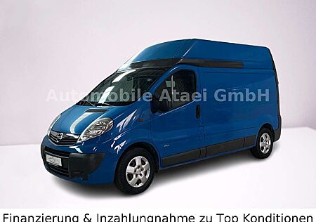 Opel Vivaro L2H2 2,9t Automatik Camper STANDHEIZ 2234