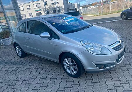 Opel Corsa 1.2 TÜV NEU