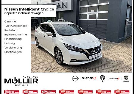 Nissan Leaf 40kWh Tekna Leder SH BOSE Navi AVM ProPilot