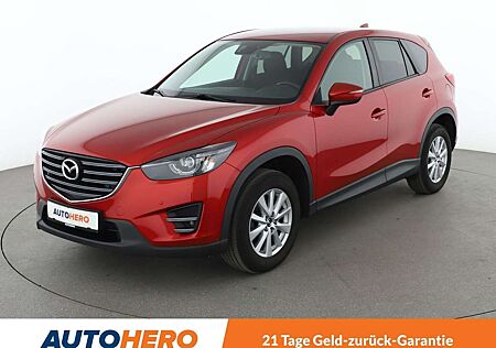 Mazda CX-5 2.0 Exclusive-Line AWD Aut.*NAVI*PDC*TEMPO*SHZ*ALU