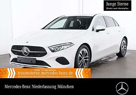 Mercedes-Benz A 200 PROGRESSIVE+AHK+LED+BURMESTER+KAMERA+7G