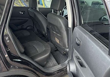 Nissan Qashqai 2.0 CVT acenta