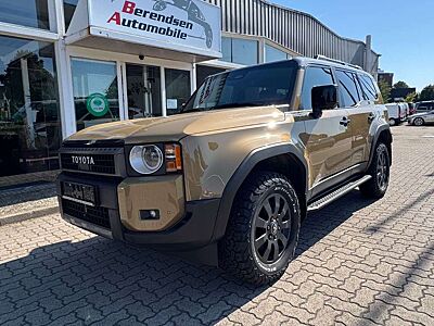 Toyota Land Cruiser LAND CRUISER 2,8 D-4D 151 kW AWD FIRST EDITION