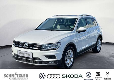 VW Tiguan Volkswagen 1.5 TSI DSG Highline PANO/ACC/LED/EPH/SHZ+++