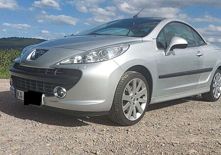 Peugeot 207 CC 120 VTi Sport