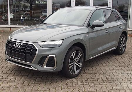 Audi Q5 40 TDI quattro S line Matrix/360°/1.Hand